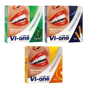 پودر سفید کننده دندان وی وان